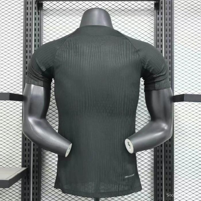 25/26 Player Version Al-Ittihad Club 2 Away Games Jersey