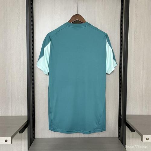 25/26 Cruzeiro Training Deep Green Jersey S-XXXXL