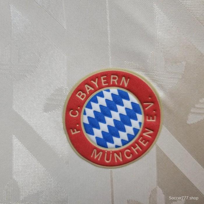 24/25 Retro Bayern Munich