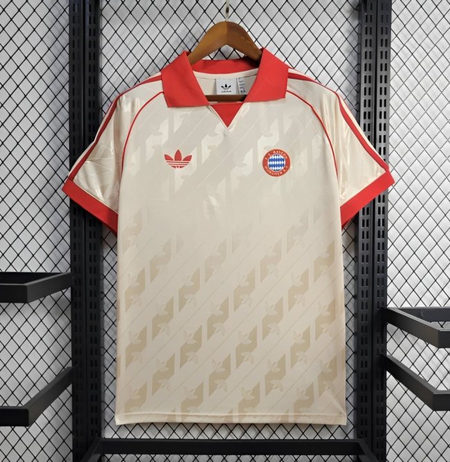 24/25 Retro Bayern Munich