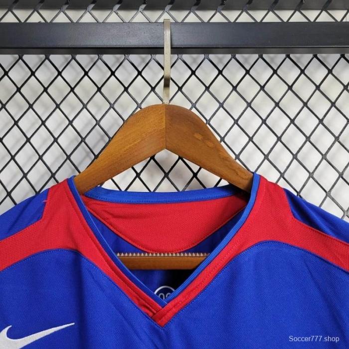 2005/06 Retro Manchester United Away Jersey