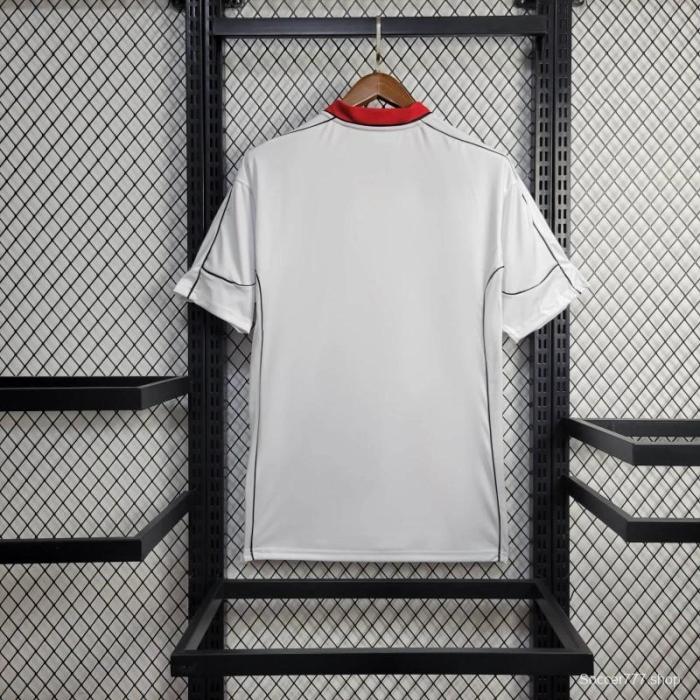 2002/03 Retro Manchester City Away Jersey