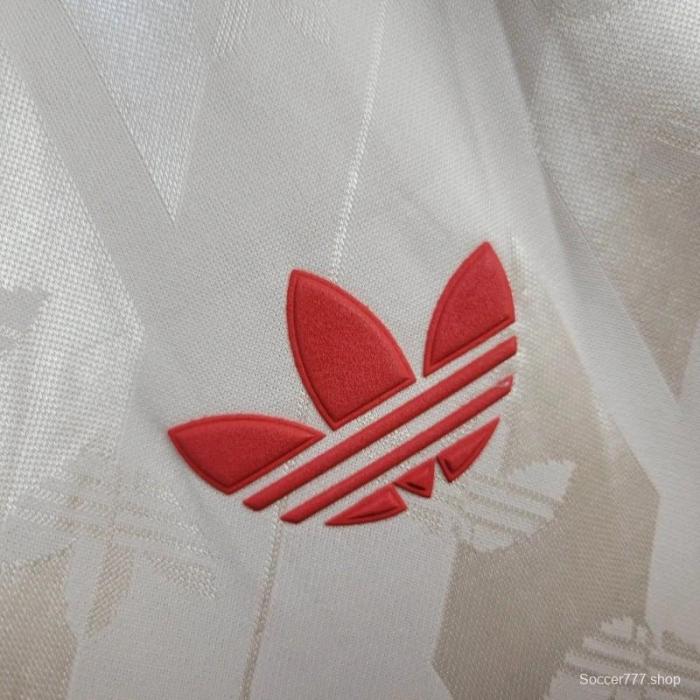 24/25 Retro Bayern Munich Long Sleeve