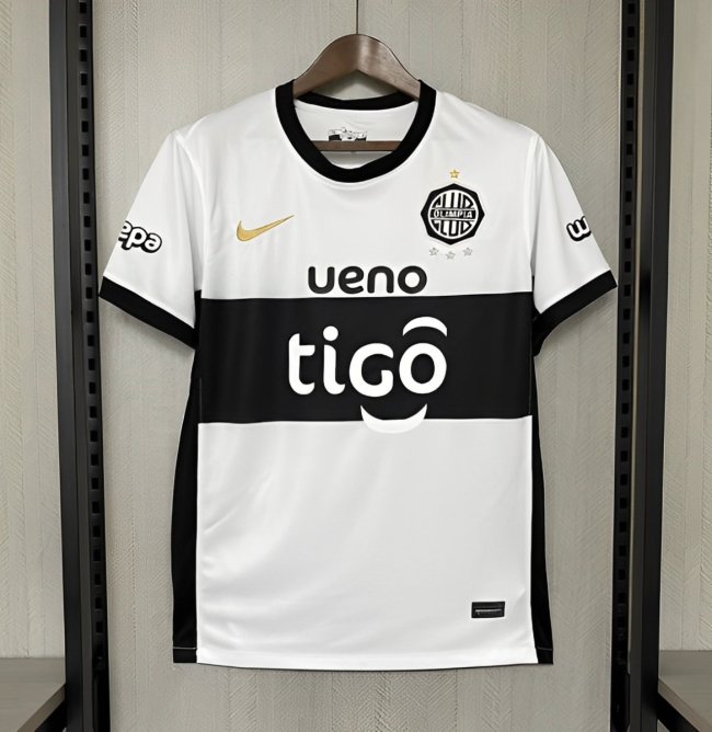 25/26 Olimpia Home Jersey