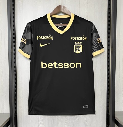25/26 Atlético Nacional Away Jersey