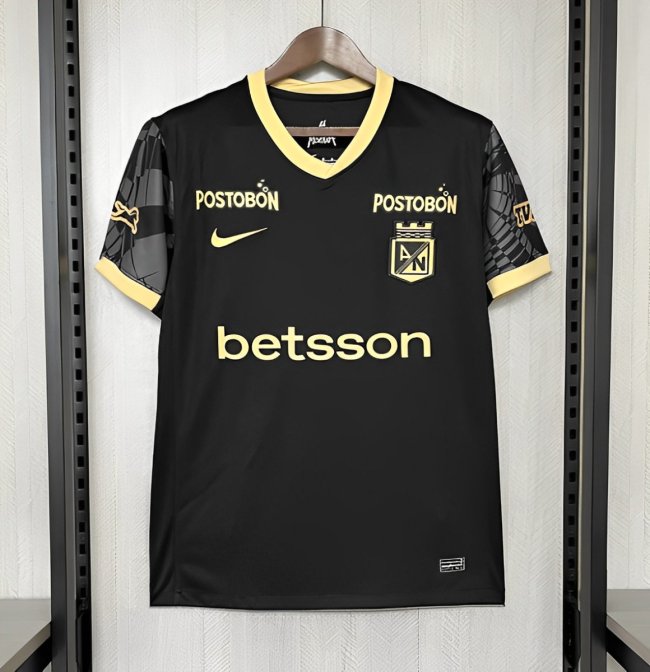 25/26 Atlético Nacional Away Jersey