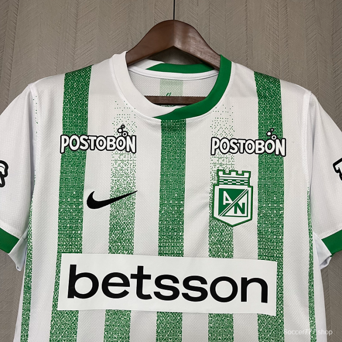 25/26 Nacional Home Jersey