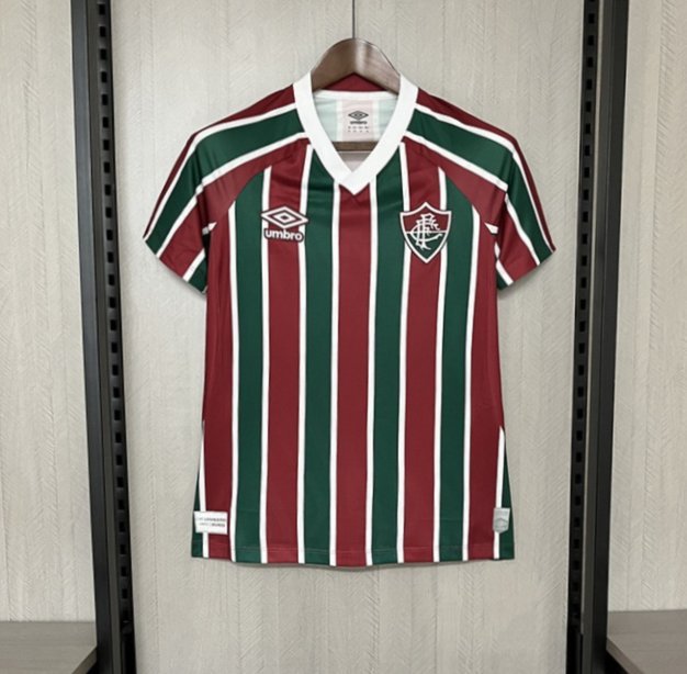 25/26 Women Fluminense Home Jersey