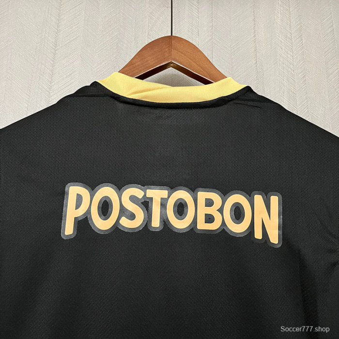 25/26 Atlético Nacional Away Jersey