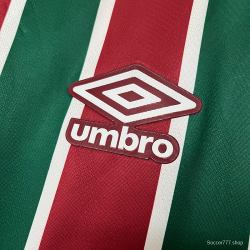 25/26 Fluminense Home Jersey