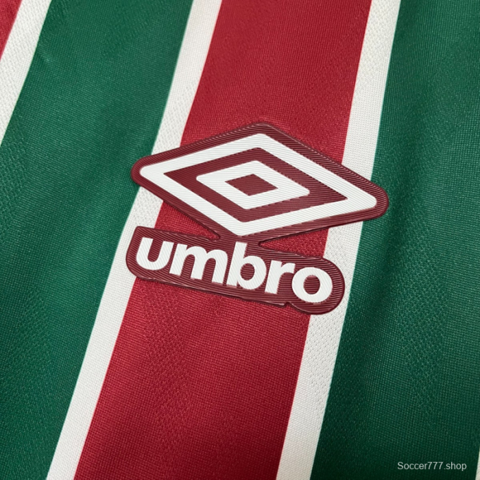 25/26 Fluminense Home Jersey