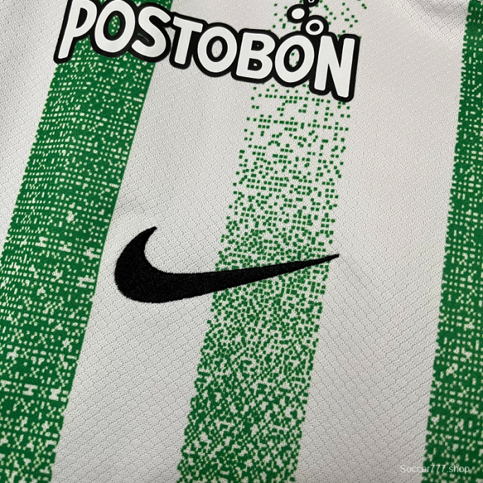 25/26 Nacional Home Jersey
