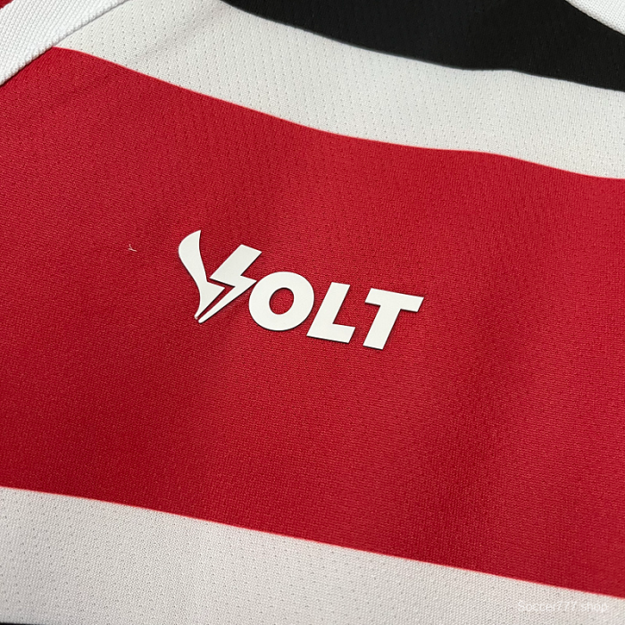 25/26 Santa Cruz Home S-XXXXL Jersey