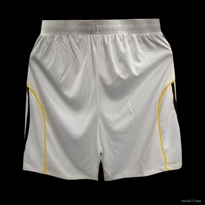 25/26 Real Madrid Home Shorts