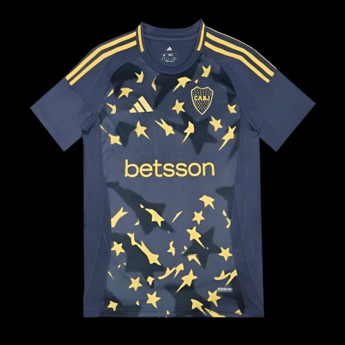 25/26 Boca Juniors Third Jersey