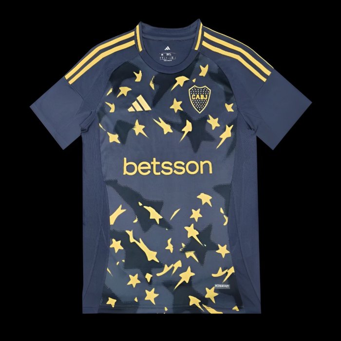 25/26 Boca Juniors Third Jersey