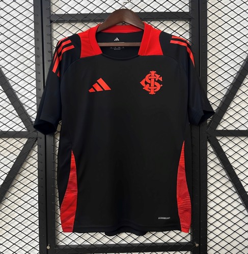 25/26 International Training Jersey Black