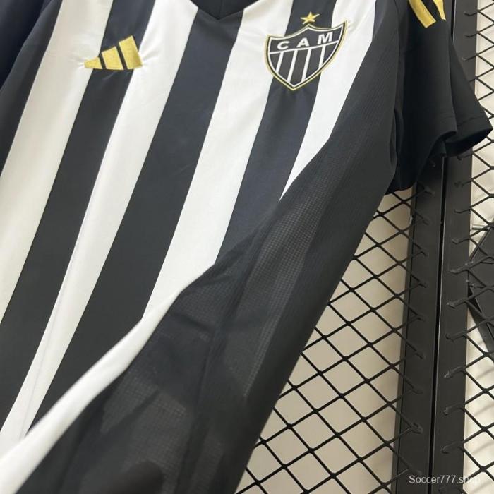 25/26 Atlético Mineiro Home Jersey