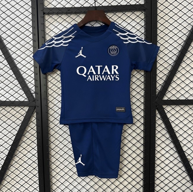 24/25 Kids PSG Fourth Away 16-28 Jersey