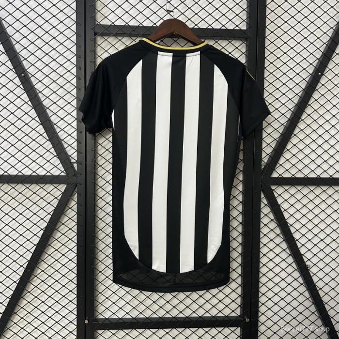 25/26 Women's Atlético Mineiro Home Jersey