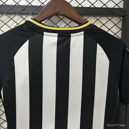 25/26 Women's Atlético Mineiro Home Jersey