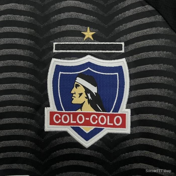 25/26 Colo Colo Away Jersey