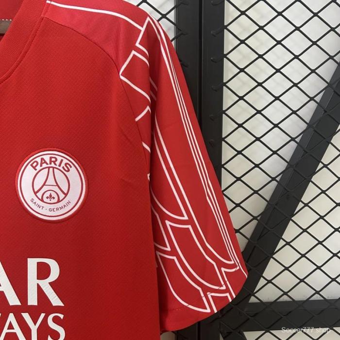 24/25 PSG Fourth Away Jersey