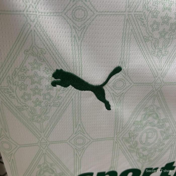 25/26 Women Palmeiras Away Jersey