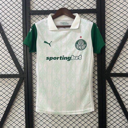 25/26 Women Palmeiras Away Jersey