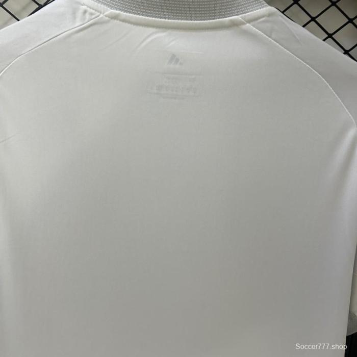 25/26 Real Madrid Home Jersey