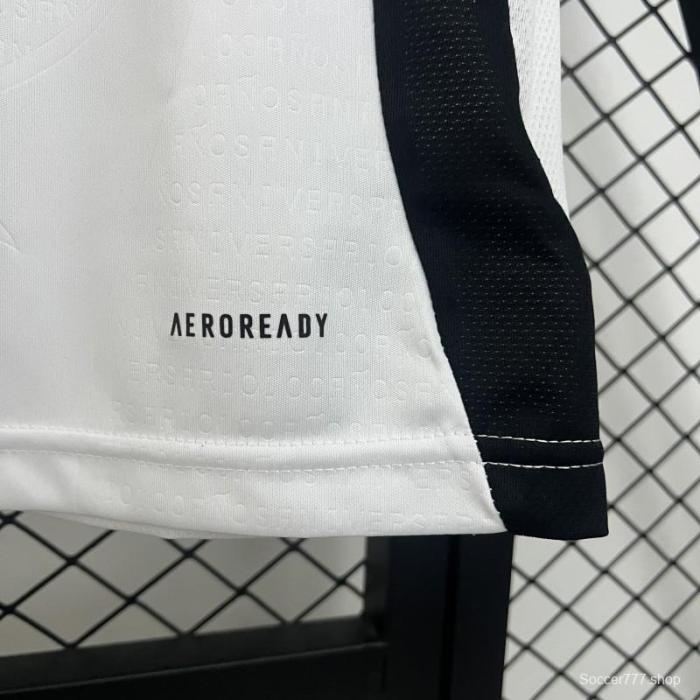 25/26 Colo Colo Home Jersey