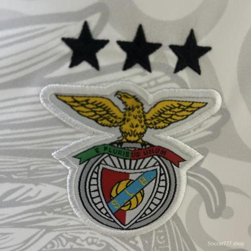 25/26 Benfica Training Jersey