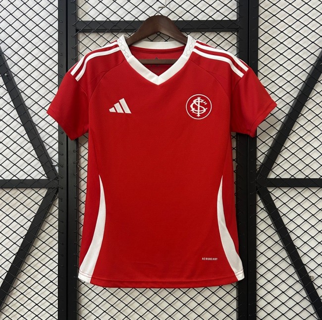 25/26 Women's SC Internacional Home Jersey