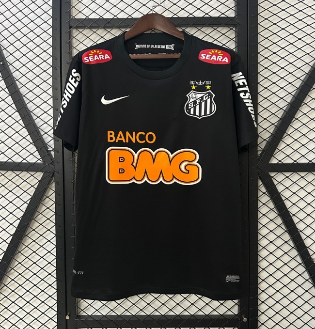12/13 Retro Santos Away Jersey