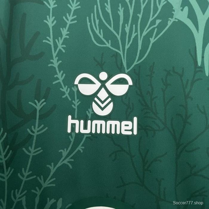 25/26 Real Betis Green Special Jersey