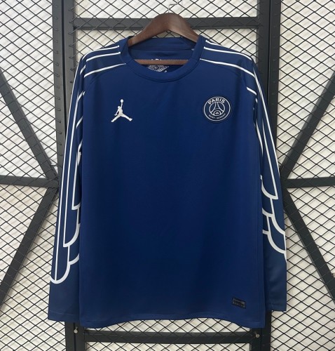 24/25 Long Sleeve PSG Fourth Away Jersey