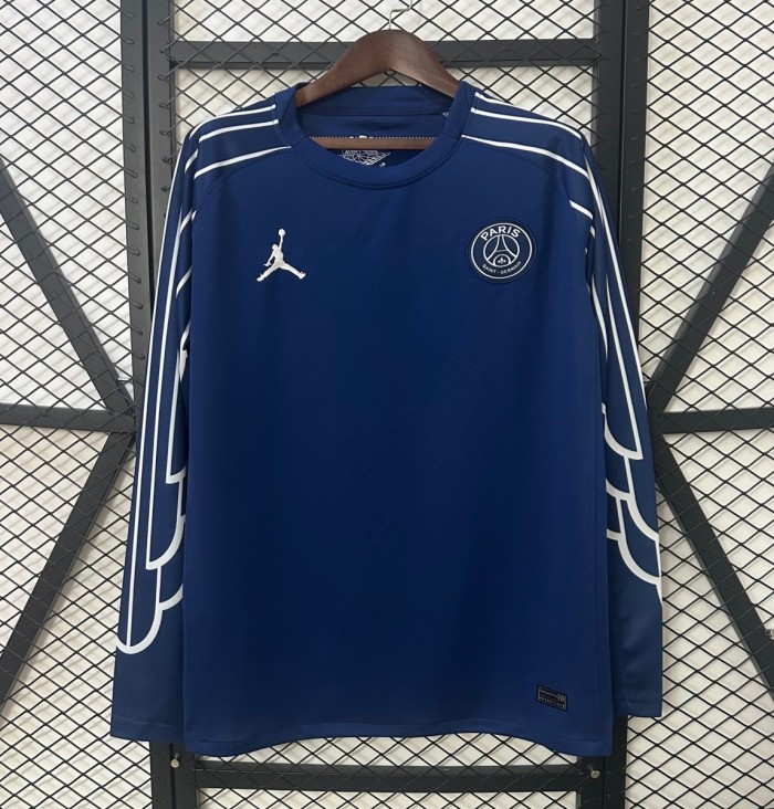 24/25 Long Sleeve PSG Fourth Away Jersey