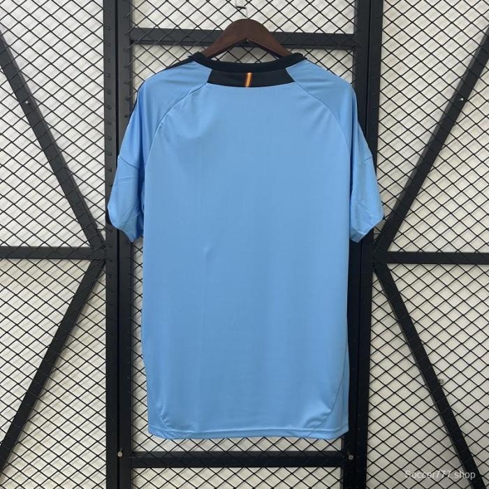 2012 Retro Spain Away Jersey