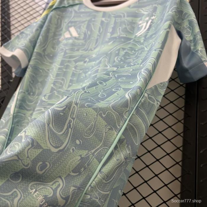 25/26 Juventus Away Jersey