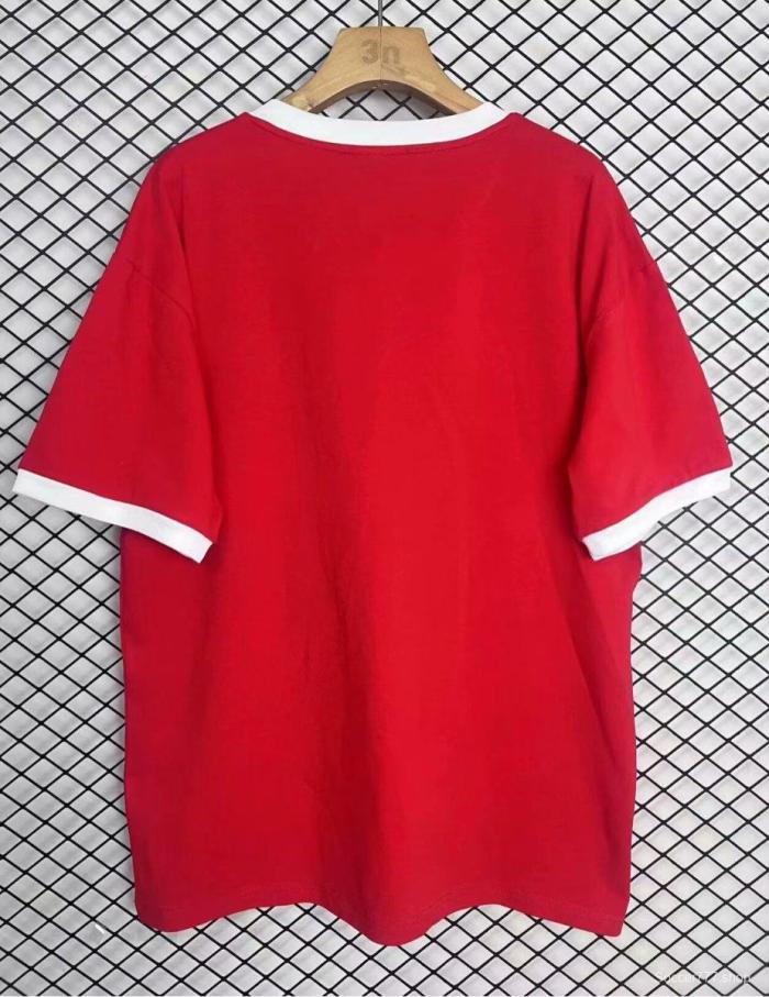 Retro 1979 Liverpool Home Cotton Jersey