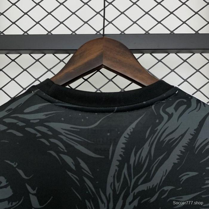 25/26 Real Madrid Special Purple Dragon Jersey