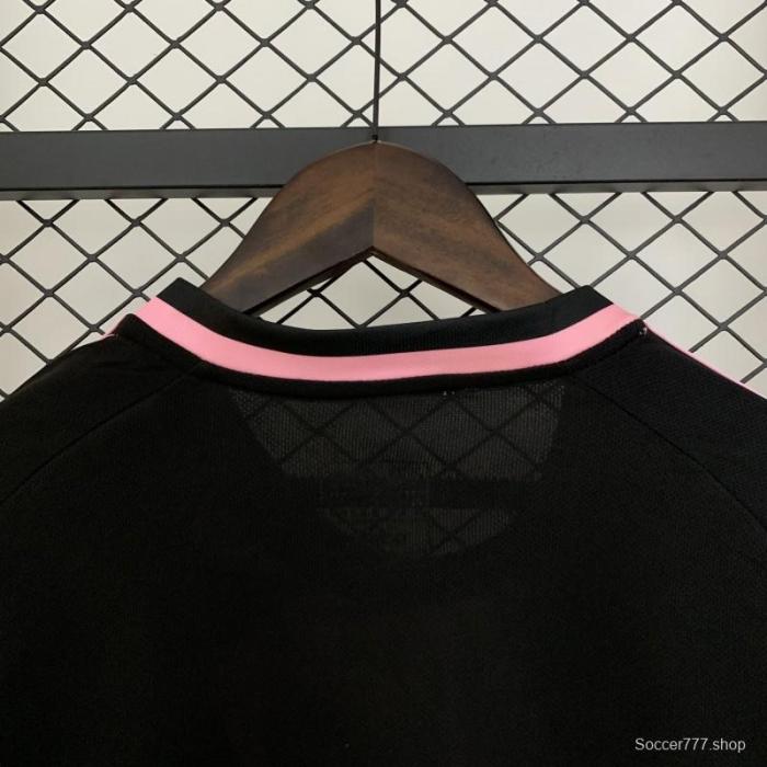 25/26 Real Madrid Special Pink Rose Jersey