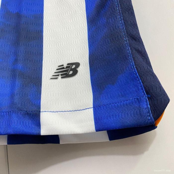 24/25 Porto Home Jorge Nuno Pinto da Costa Special Jersey