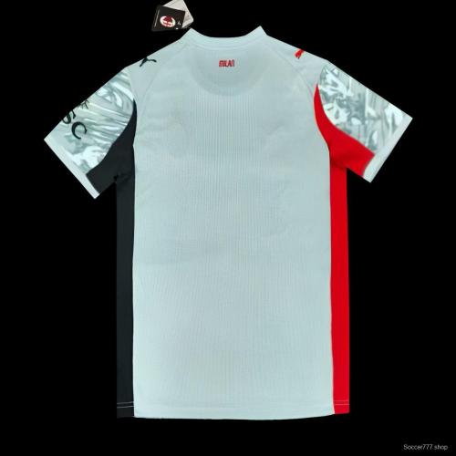 25/26 AC Milan Away Jersey