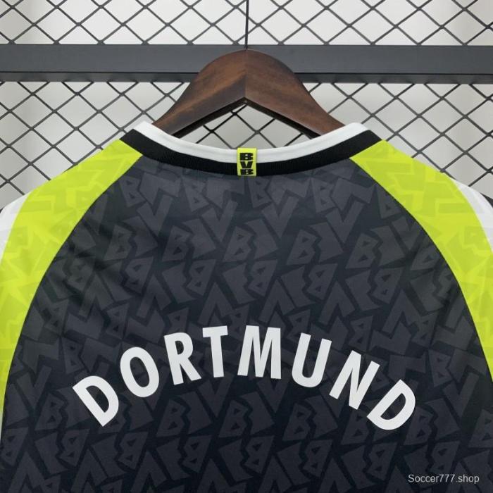 95/96 Retro Borussia Dortmund Away Jersey