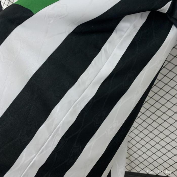 1995 Retro Botafogo Home Jersey