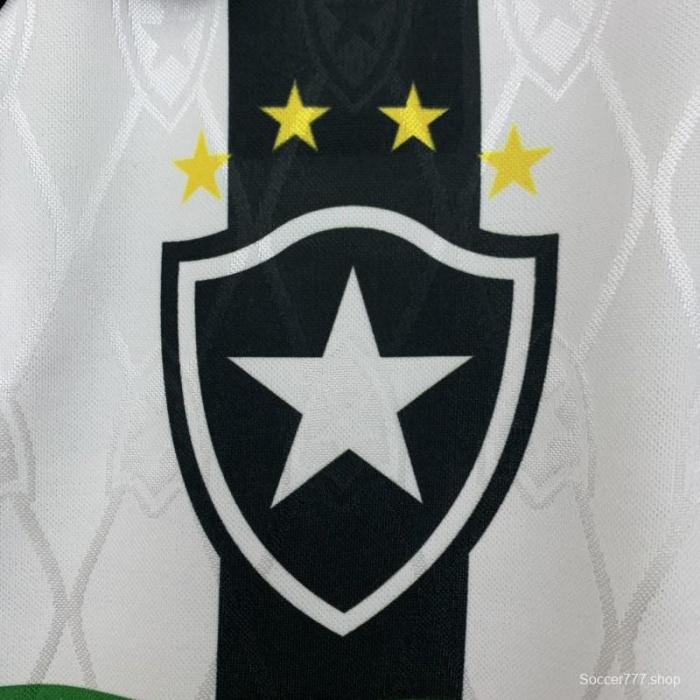 1995 Retro Botafogo Home Jersey