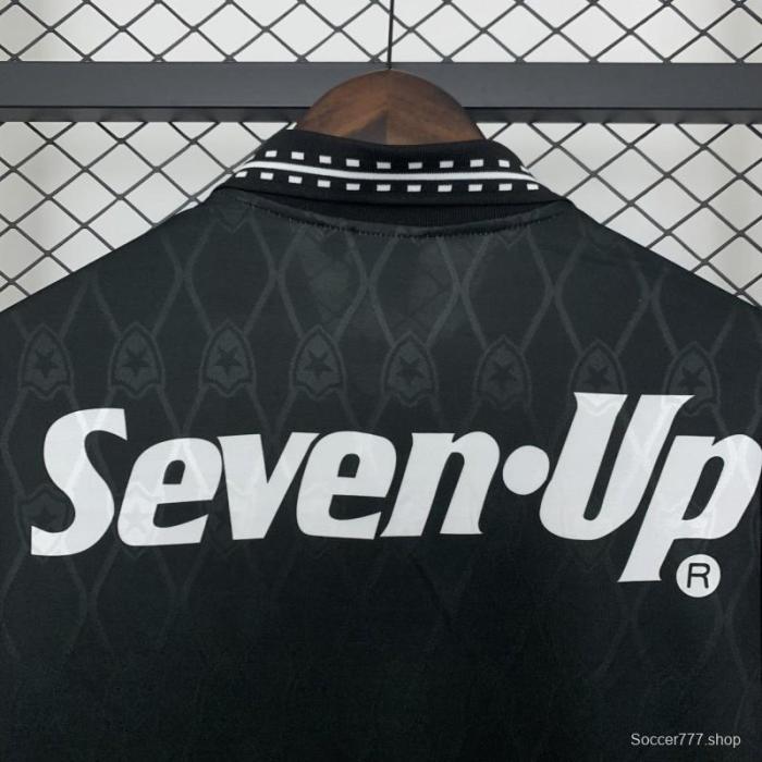 1995 Retro Botafogo Away Jersey