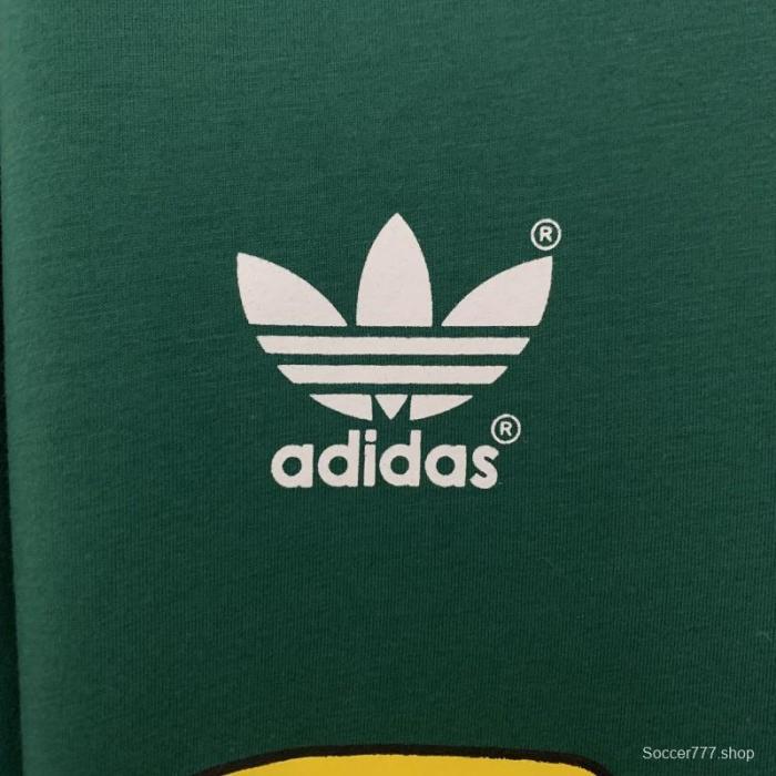 1987 Retro Palmeiras Home Jersey