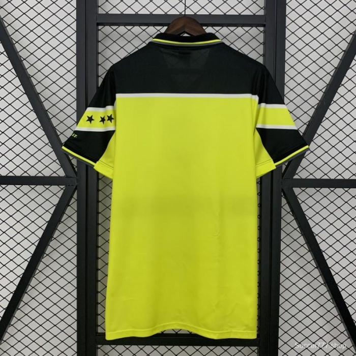 96/97 Retro Borussia Dortmund Home Jersey